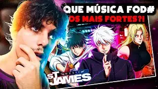 ROQUEIRO REAGINDO A Grau Especial (Jujutsu Kaisen) | St James // Berere React