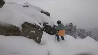 Accident in Jackson Hole FnA  | February, 2024