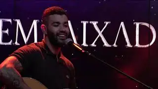 Gusttavo Lima - Tô Fazendo Falta, (Voz e Violão)