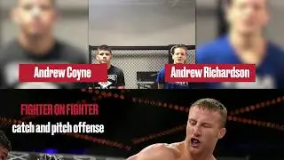 Fighter On Fighter: Breaking Down Justin Gaethje's High-Powered Offense - UFC Fight Night 135