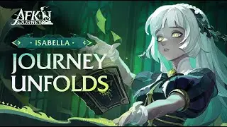 Yeni kahraman: İsabella | Elmas ve Bilet'lere kıyım başlasın! | AFK Journey
