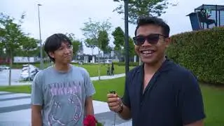 Bukti 100 Kuntum Bunga Cintaku - Razak A’ai | Todak Music