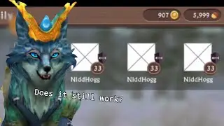 does niddhog glitch still work in 2024?