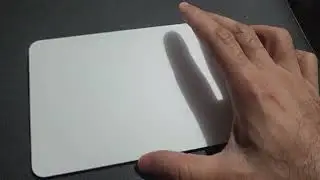Apple Trackpad| ASMR