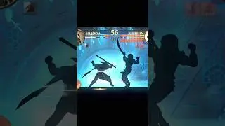Shadow Fight 2 Edit ❤ Tik Tok Trend 🔥 SHAPE OF YOU 