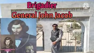 Brigadier General John Jacob