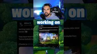 Epic Is PLANNING an INSANE OG Fortnite Return For 2024! 😱