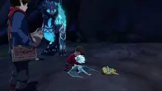 The dragon prince is born