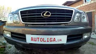 Разборка LEXUS LX470
