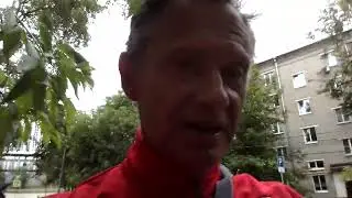 Последствия стихии на Лечебной улице. Москва, 20 июня 2024.