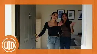 UTD Roomz: Darya and Sakshi