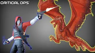 Critical Ops but it's Dungeons & Dragons - Critical Ops DnD