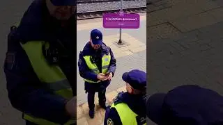 Фотосессия в общественном месте?
