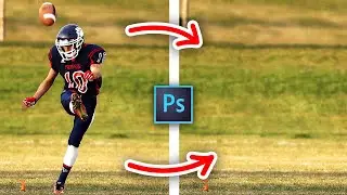How to Remove Anything from a Photo using Photoshop - EASY STEPS - Photoshop Tutorial