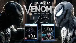 Marvel’s Venom (PS5) DEVELOPMENT UPDATE! Anti-Venom, Playable Heroes & Story Leaks!