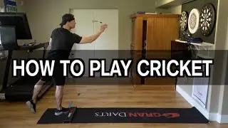 How To Play Cricket Darts for Beginners: Tips, Strategy and Philosophy