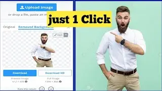 Easily Remove Background from Any Image on Android | In 10 Seconds! | Technical Sajawal