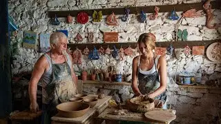 Thassos | Traditional crafts & local products (4K)