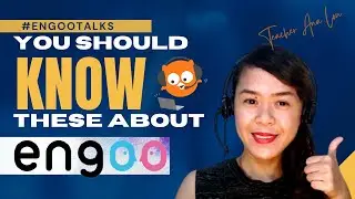 YOU SHOULD KNOW THESE ABOUT ENGOO | ENGOO APPLICATION |Teacher Ana lou