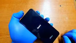 Xiaomi Redmi 9C M2006C3MNG RECOVERY MENU