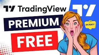 Get TradingView Premium Features for Free – Here's How!
