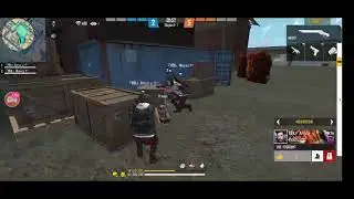 °Livestreaming Pertarungan BOSS•SQUAT VS YANDEX.ID -Free Fire