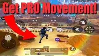 Improve Movement on Apex Legends Mobile! Pro Movement Guide