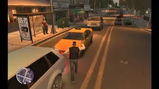 GTA: The Ballad of Gay Tony - девушки Луиса (встреча №3 с Джоджо)