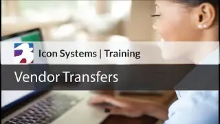 Vendor Transfers - September 2021