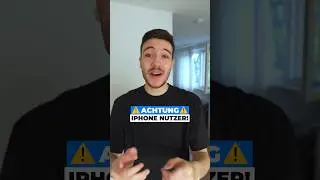⚠️ACHTUNG⚠️ - Wichtiges iOS Update🤌  | 