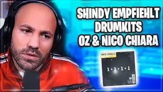 2Bough Review: OZ & NICO CHIARA DRUMKITS (Drake, Travis Scott, Shindy ...)