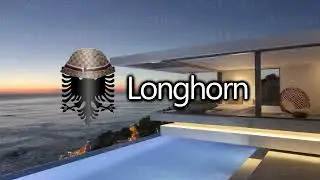 Longhorn intro - Half Nighttime