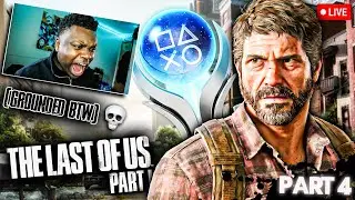 Stream Ends When I Platinum The Last of Us Part I..(i think)