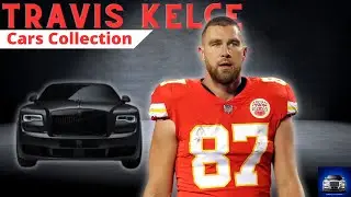 Kelce's Rides - Exploring Travis Kelce's Epic Car Collection!