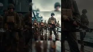 WW2 AI#ai #aiart