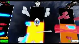sands and papyrus multiverse!!! | obby creator
