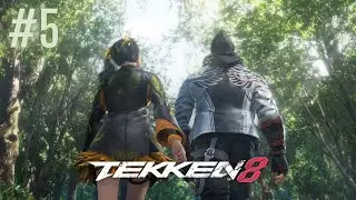 A Promise - TEKKEN 8 Story Mode Part 5