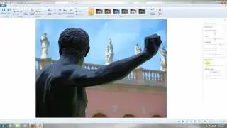Very Basic Editing using Free, Windows Live Photo Gallery
