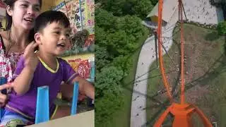 LOW BUDGET ROLLER COASTER