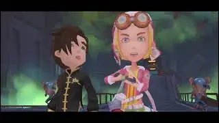 The Poisoned Water - Find The Exit - My Time at Portia