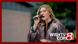 Taylor Swift tribute to usher in Eras Tour weekend in Indianapolis