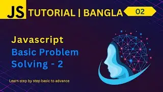 Javascript basic problem solving | Bangla