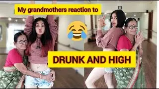 DRUNK AND HIGH - 