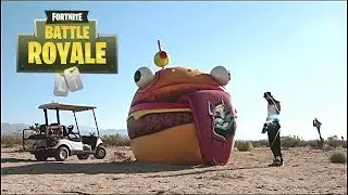 FortNite Season 5 - Opening Intro Movie