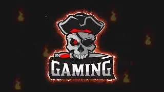 Gaming Logo Animation in After Effects | Game Logo | Gaming Animation | Triology Studio