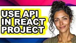 How to Use Api in React Project - Full Guide