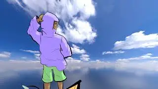 MOTION COMIC MADE IN BLENDER 4.0 EPISODE 2