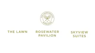 The Championships, Wimbledon Hospitality - The Highlights