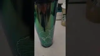 Starbucks cup collection