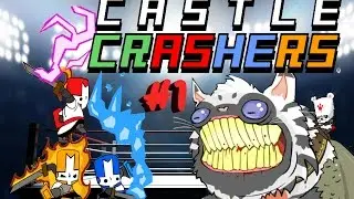 Castle Crashers Episode 1: Give Me A Banana